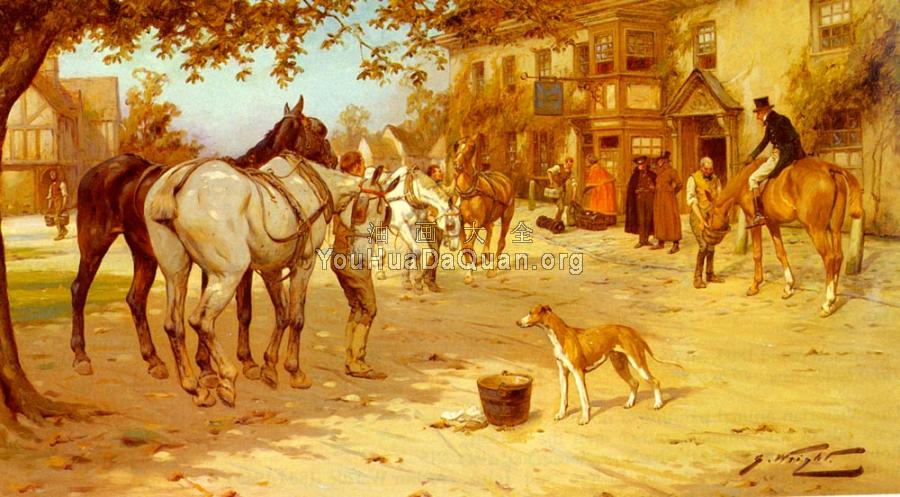 A Fresh Team - 乔治·怀特